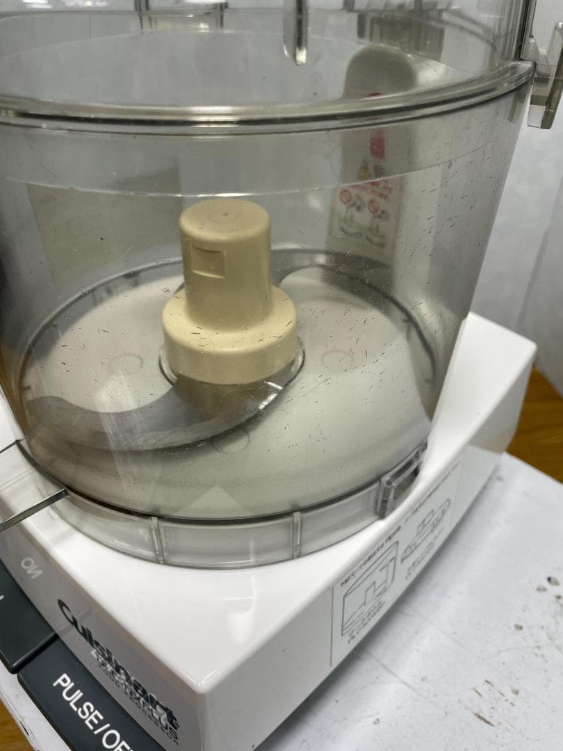 Y♢1153 Cuisinart フードプロセッサー DLC-NXJ2PS