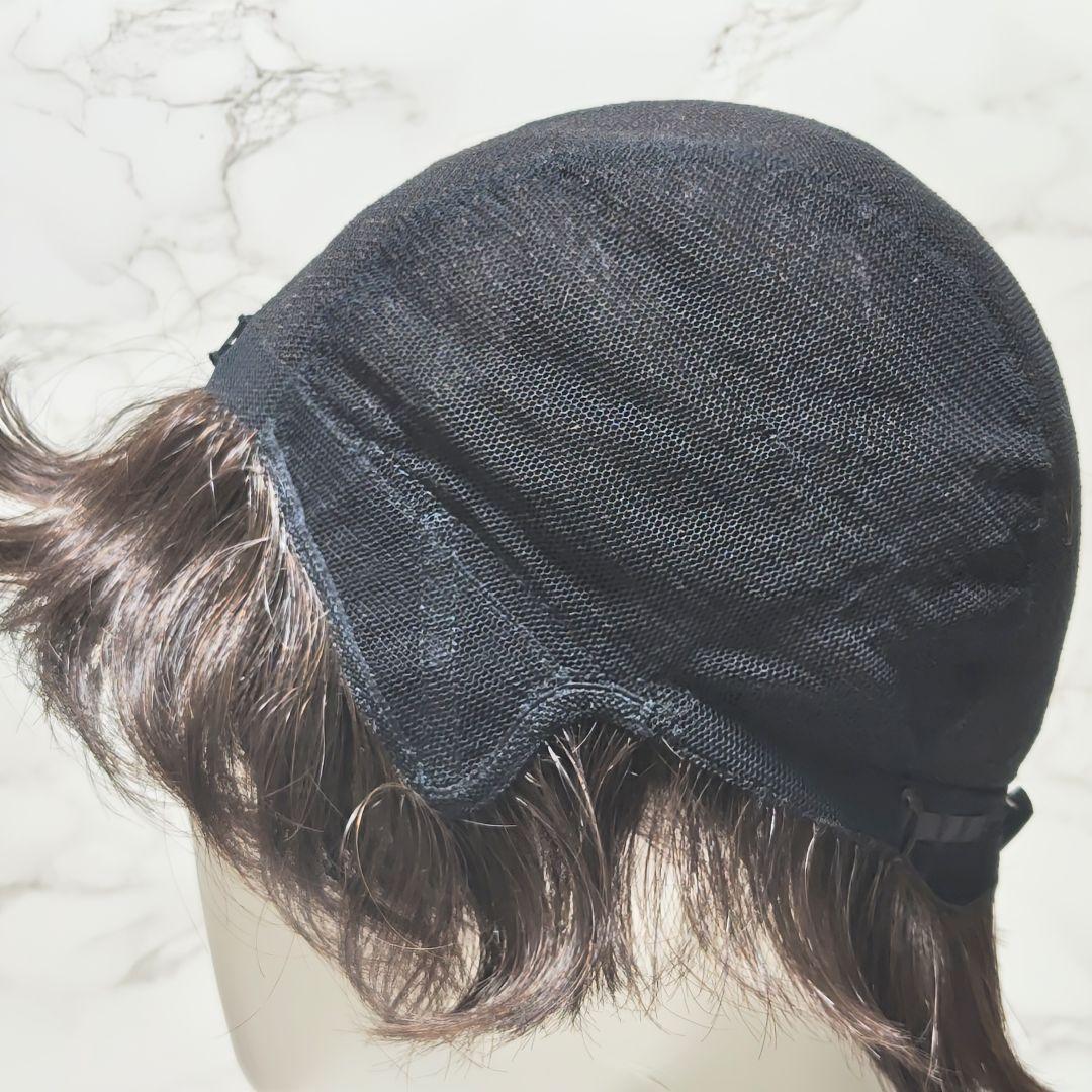 訳あり スヴェン Erutan ショートウィッグ EX250 S52 B 自然色