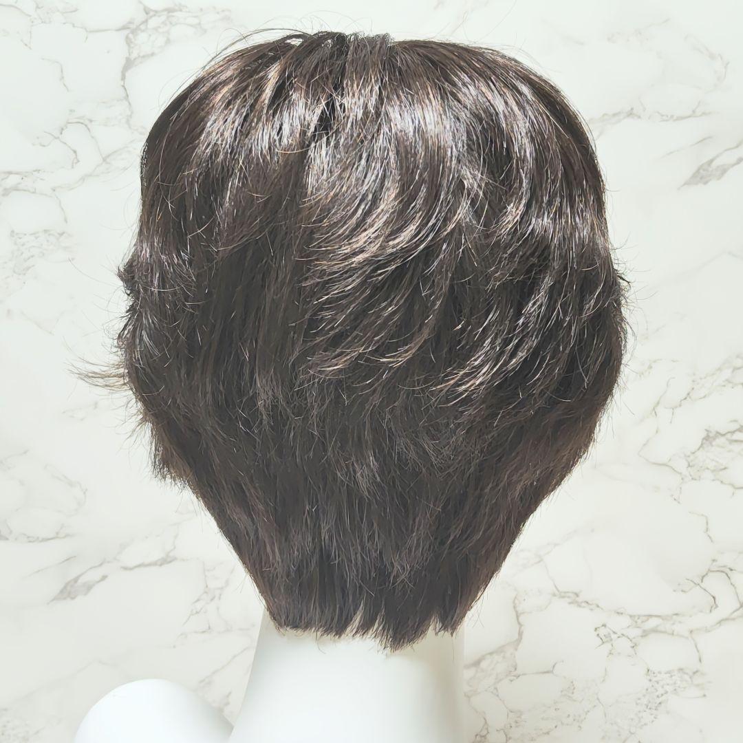 訳あり スヴェン Erutan ショートウィッグ EX250 S52 B 自然色