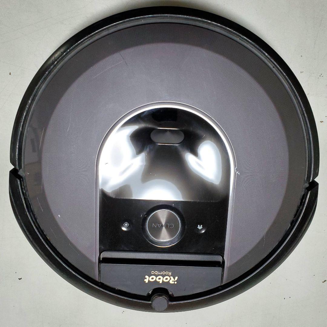 iRobot Roomba i7 ルンバ ロボット掃除機本体　　充電器 交換品付