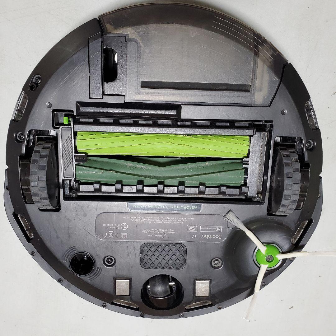 iRobot Roomba i7 ルンバ ロボット掃除機本体　　充電器 交換品付
