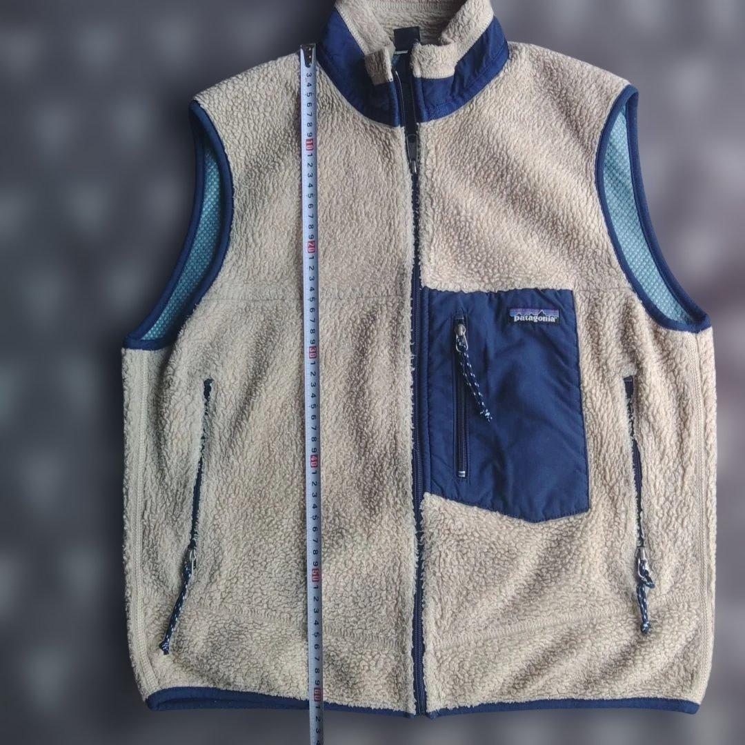 patagonia パタゴニア 廃盤レトロXベスト(M) USA製