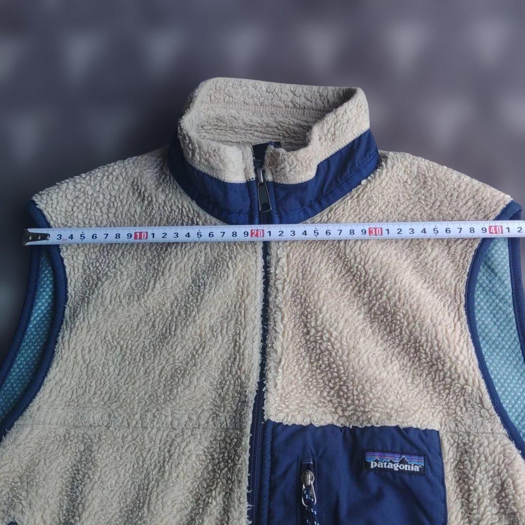 patagonia パタゴニア 廃盤レトロXベスト(M) USA製