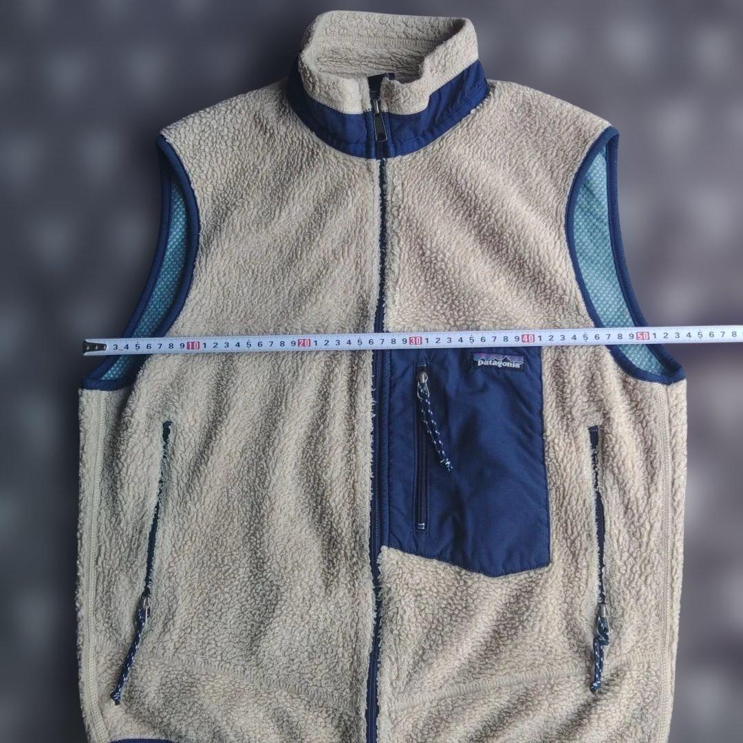 patagonia パタゴニア 廃盤レトロXベスト(M) USA製