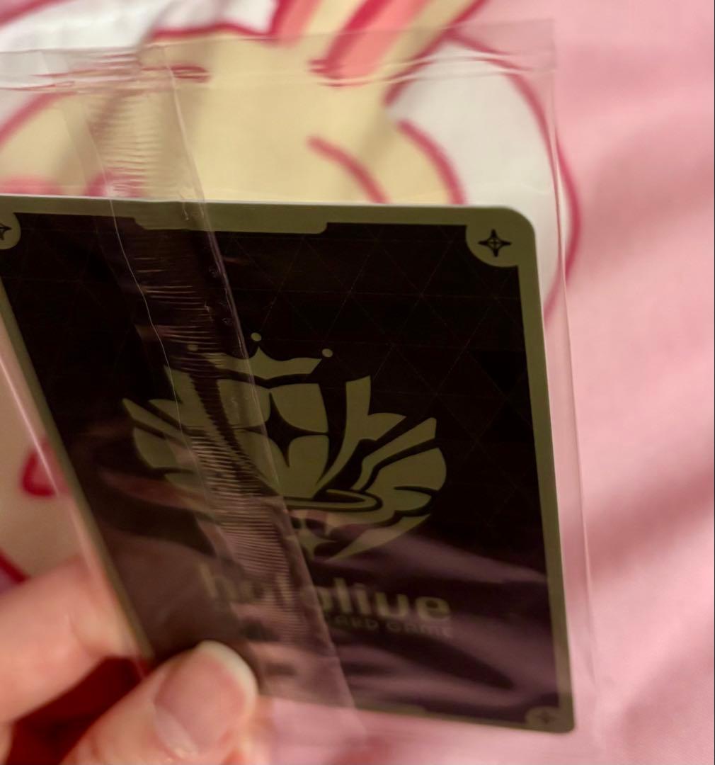 ホロカ 宝鐘マリン 数量限定 プロモ 未開封