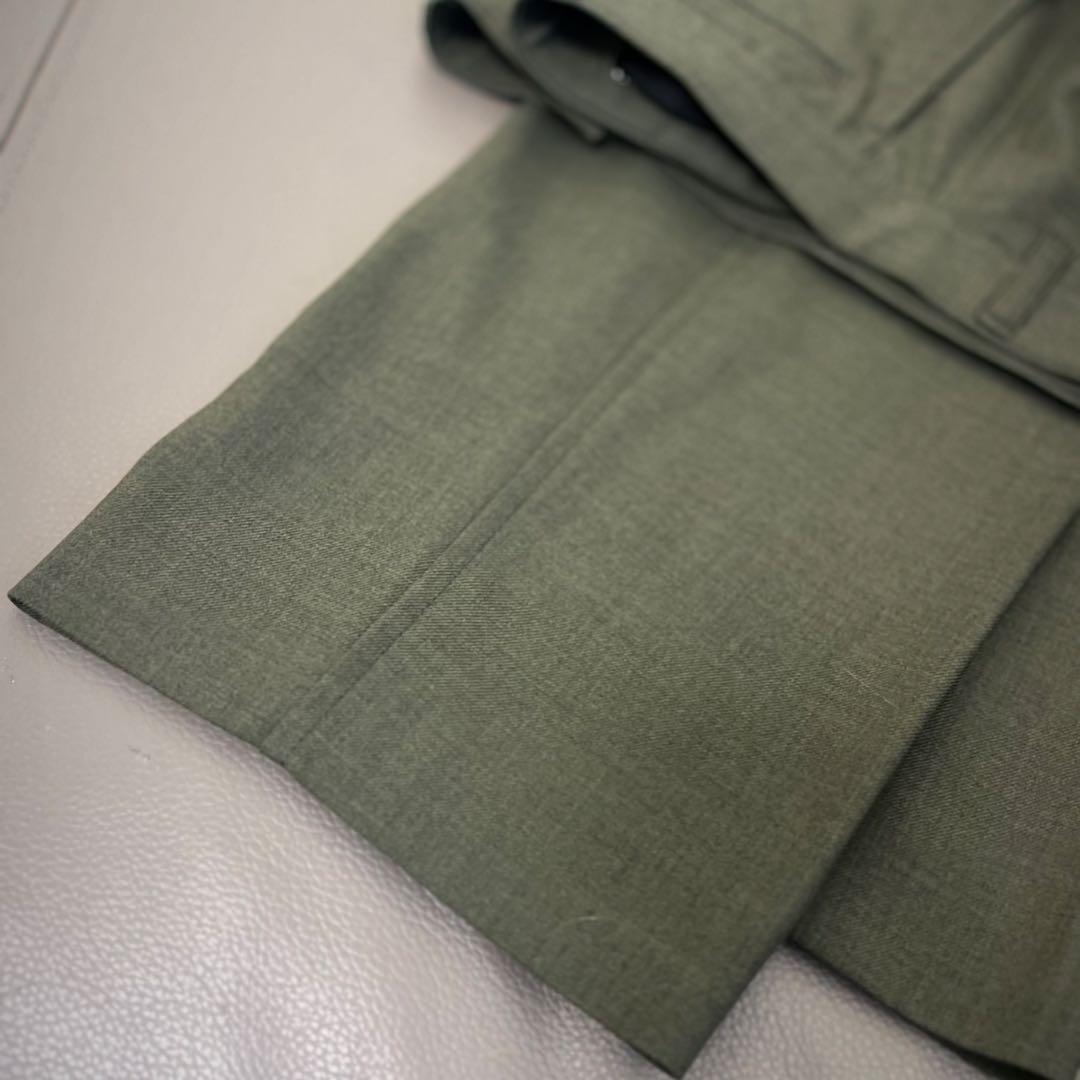 【Theory】CURTIS B SW ST_BOND WOOL TWILL