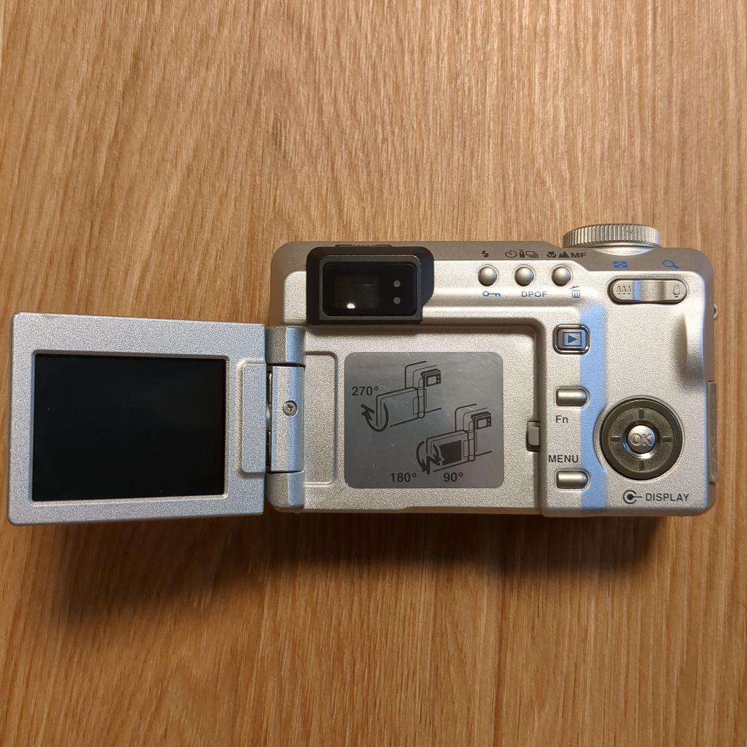 デジタルカメラ PENTAX Optio 750z