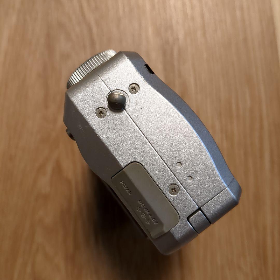 デジタルカメラ PENTAX Optio 750z