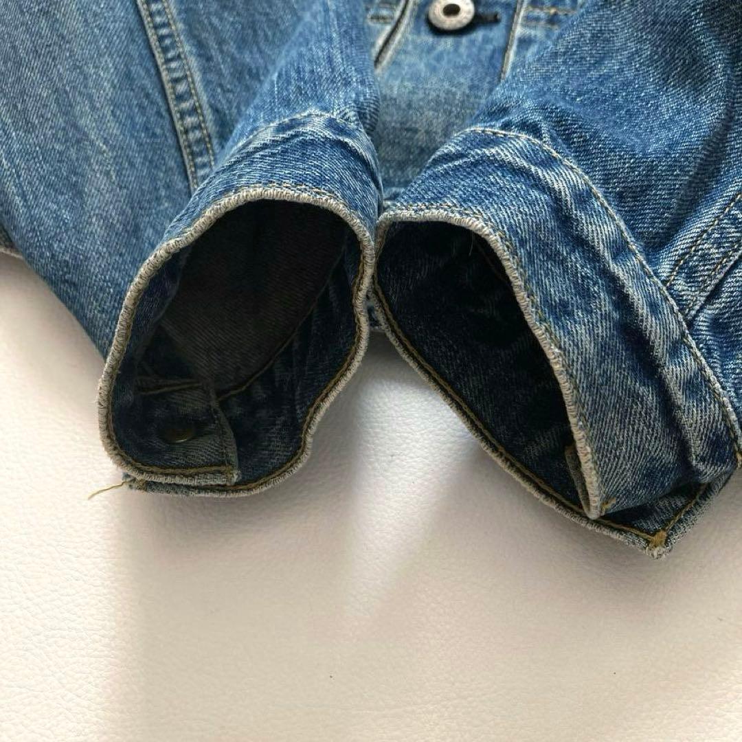 p*o様 【大戦モデル】Levi’s 71506XX 復刻 1st 赤耳 BIG