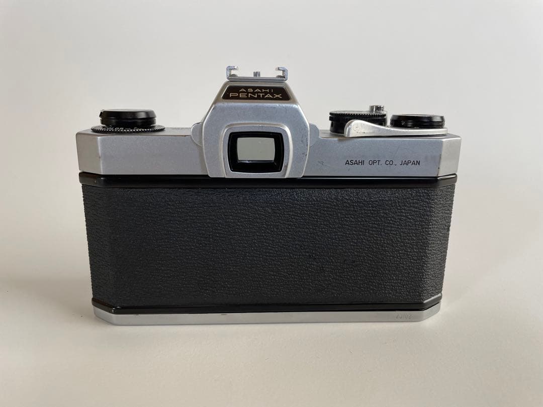 ASAHI PENTAXSPシルバーSuper-Takumar f1.855mm