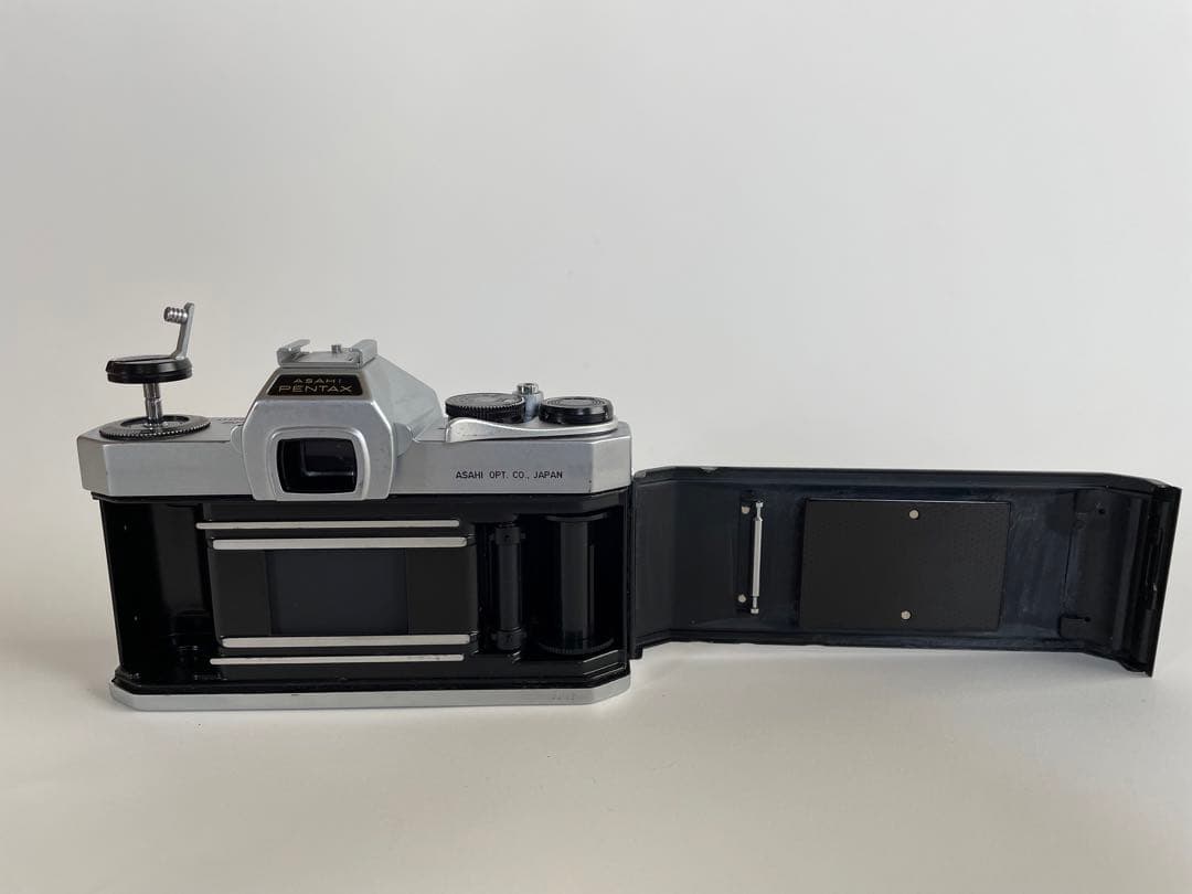 ASAHI PENTAXSPシルバーSuper-Takumar f1.855mm