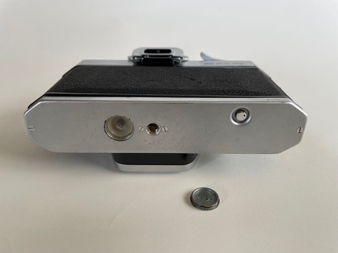 ASAHI PENTAXSPシルバーSuper-Takumar f1.855mm