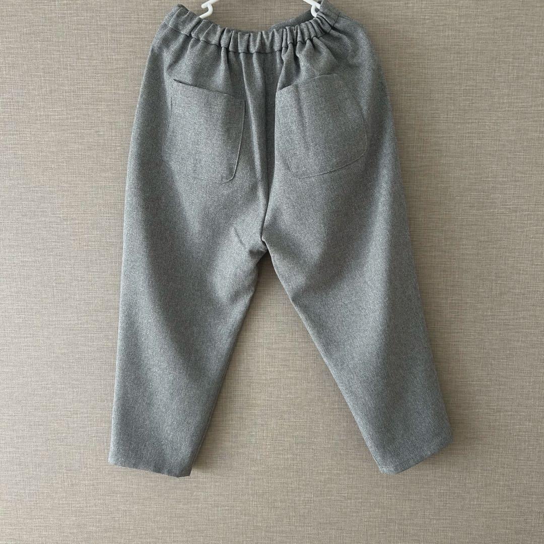 LOWRYSFARM 襟付き フォーマルセットアップ 3点セット120-130