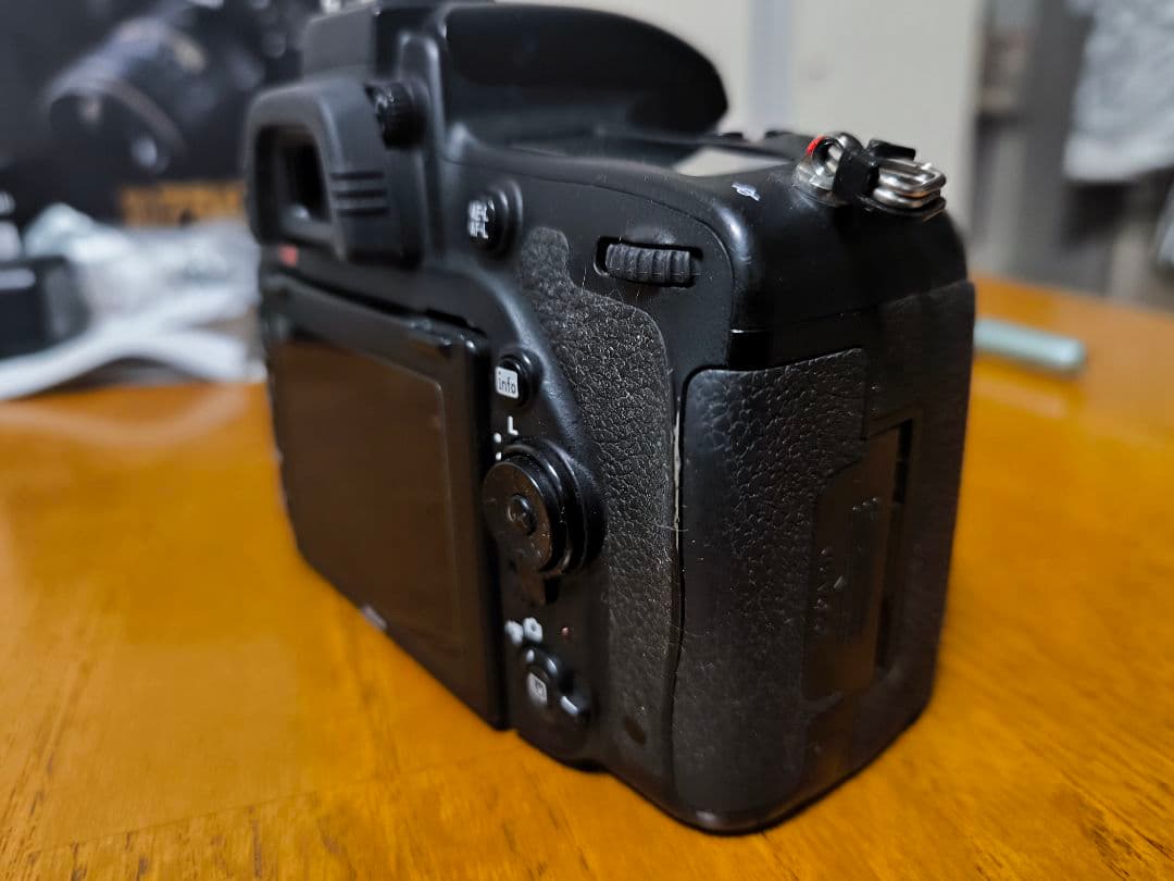 Nikon D750 デジタル一眼レフカメラ