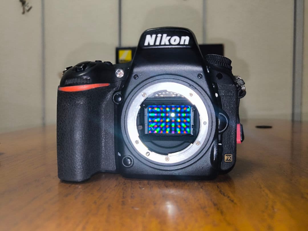 Nikon D750 デジタル一眼レフカメラ