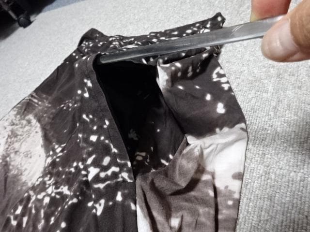 超レア!!イフシックスワズナイン if six was nine・サルエルパンツ