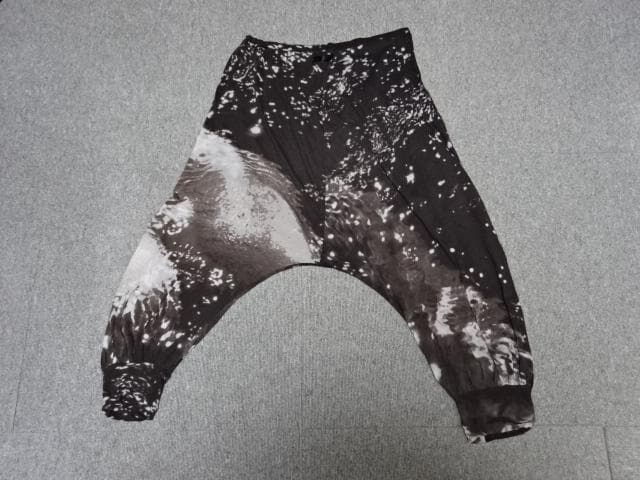 超レア!!イフシックスワズナイン if six was nine・サルエルパンツ