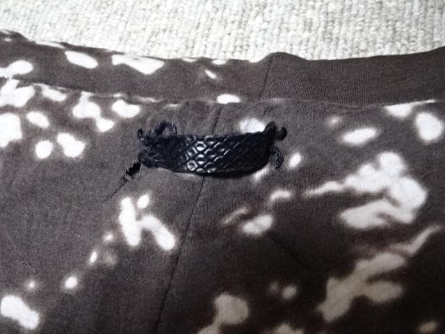 超レア!!イフシックスワズナイン if six was nine・サルエルパンツ