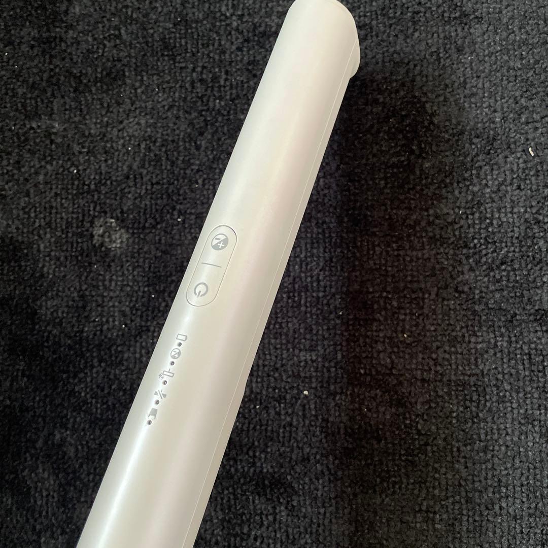 ホワイト スティッククリーナー 本体