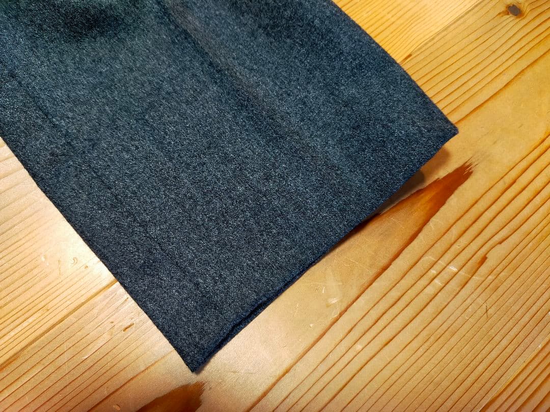 【美品】BERWICH ベルウィッチ スコッチ　ウールスラックス44