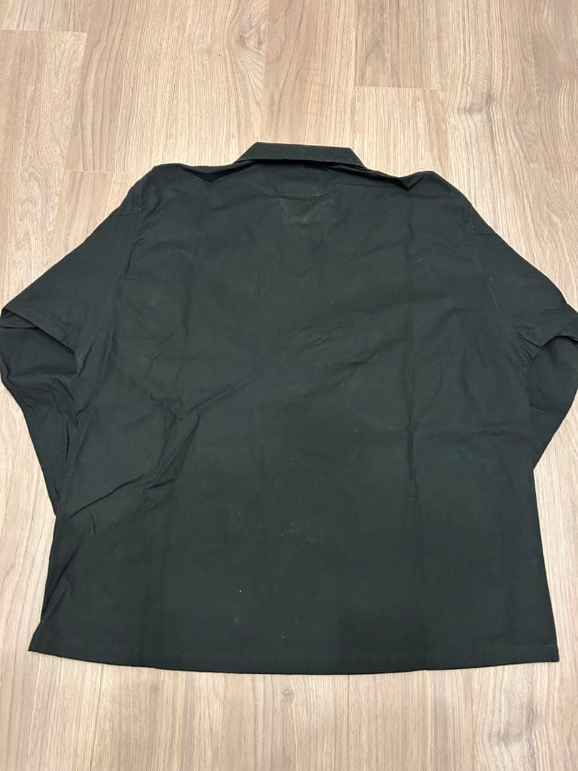 WTAPS 20AW MODULAR LS COTTON RIPSTOP 新品