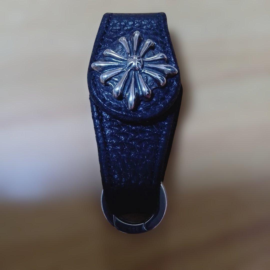 トラヴィスワーカー　レザー ベルトループ　シルバー925