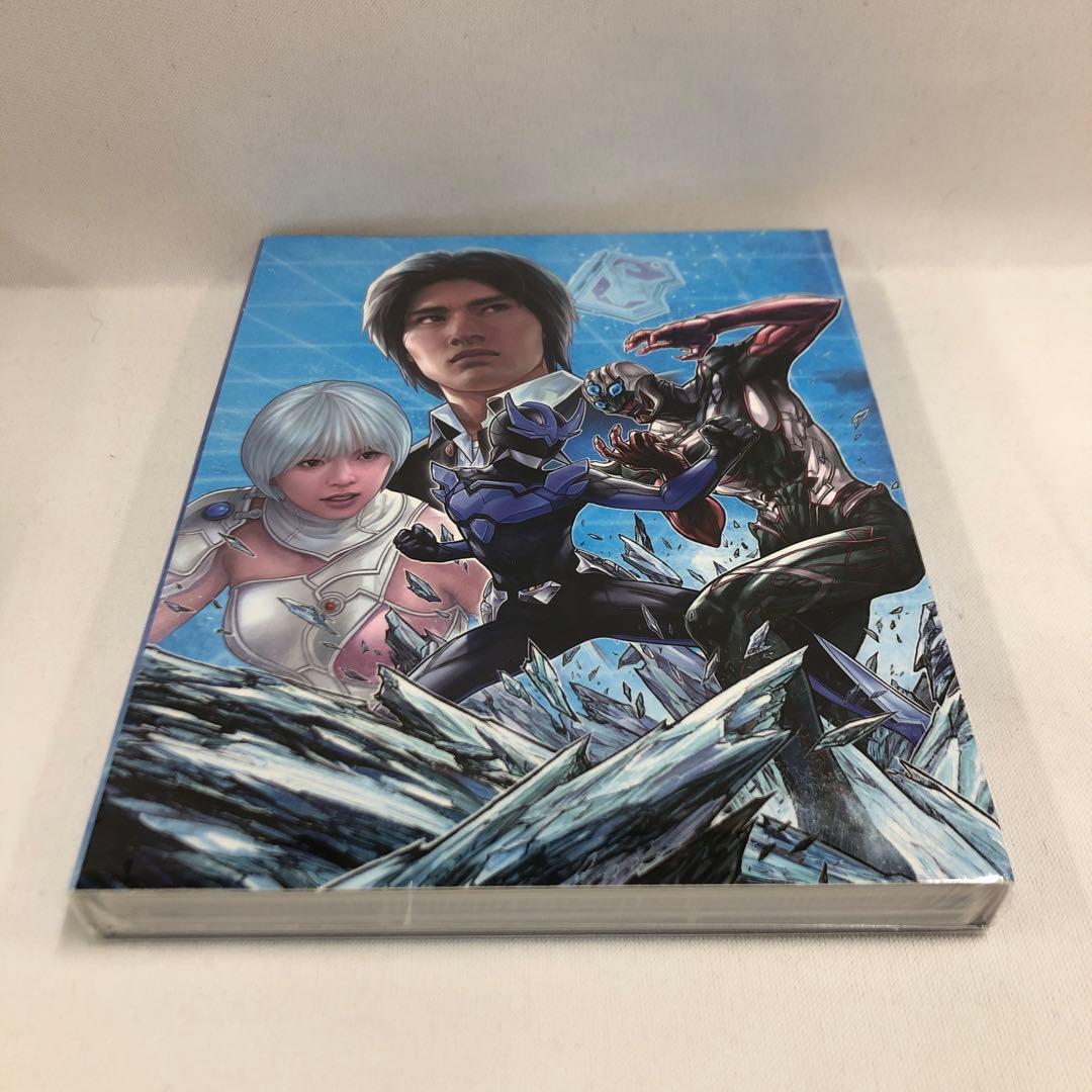 knav11-0325 ウイングマン 豪華版〈3枚組〉Blu-ray 特撮