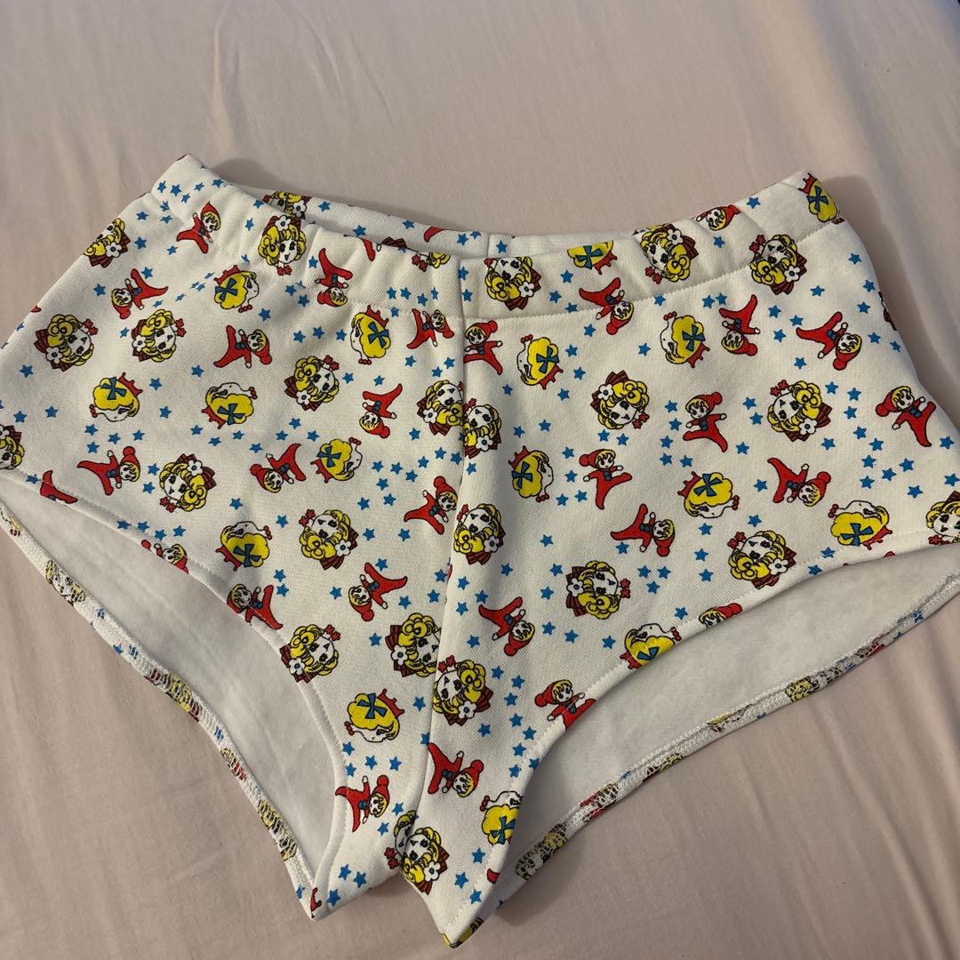 パンツ Ashley Williams GIRL BABY SHORTS