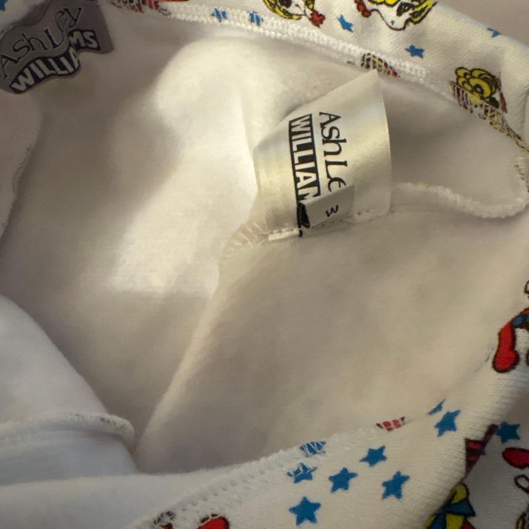 パンツ Ashley Williams GIRL BABY SHORTS