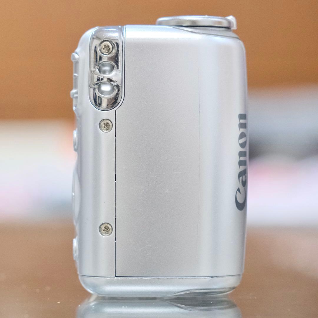 名機 動作品 平成レトロ Canon PowerShot A570 PC1225