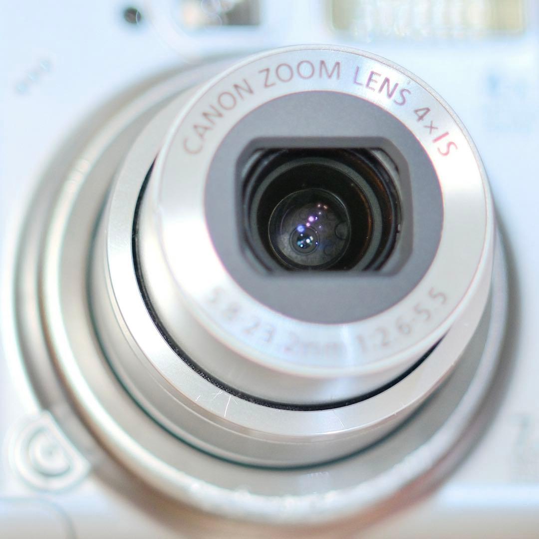 名機 動作品 平成レトロ Canon PowerShot A570 PC1225
