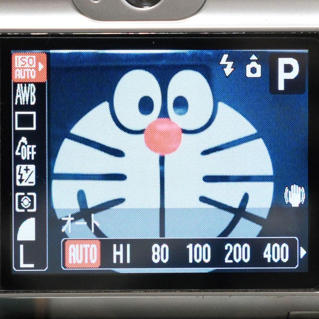 名機 動作品 平成レトロ Canon PowerShot A570 PC1225