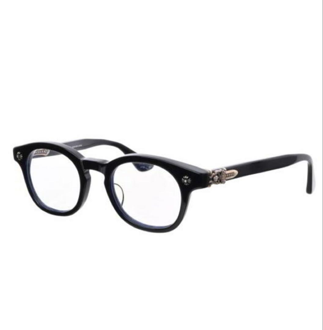 CHROME HEARTS サングラス BABY-A BK