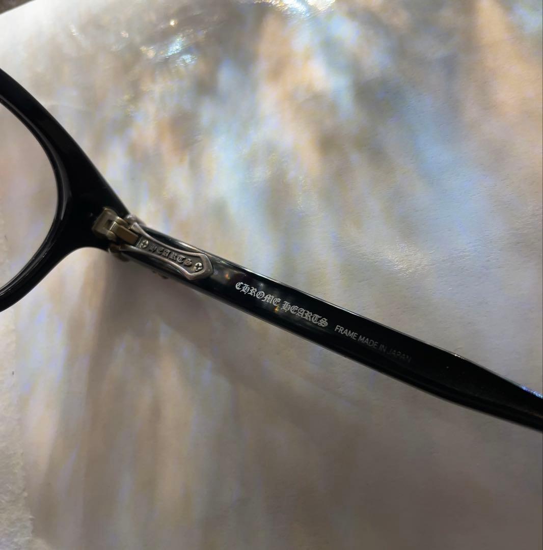 CHROME HEARTS サングラス BABY-A BK