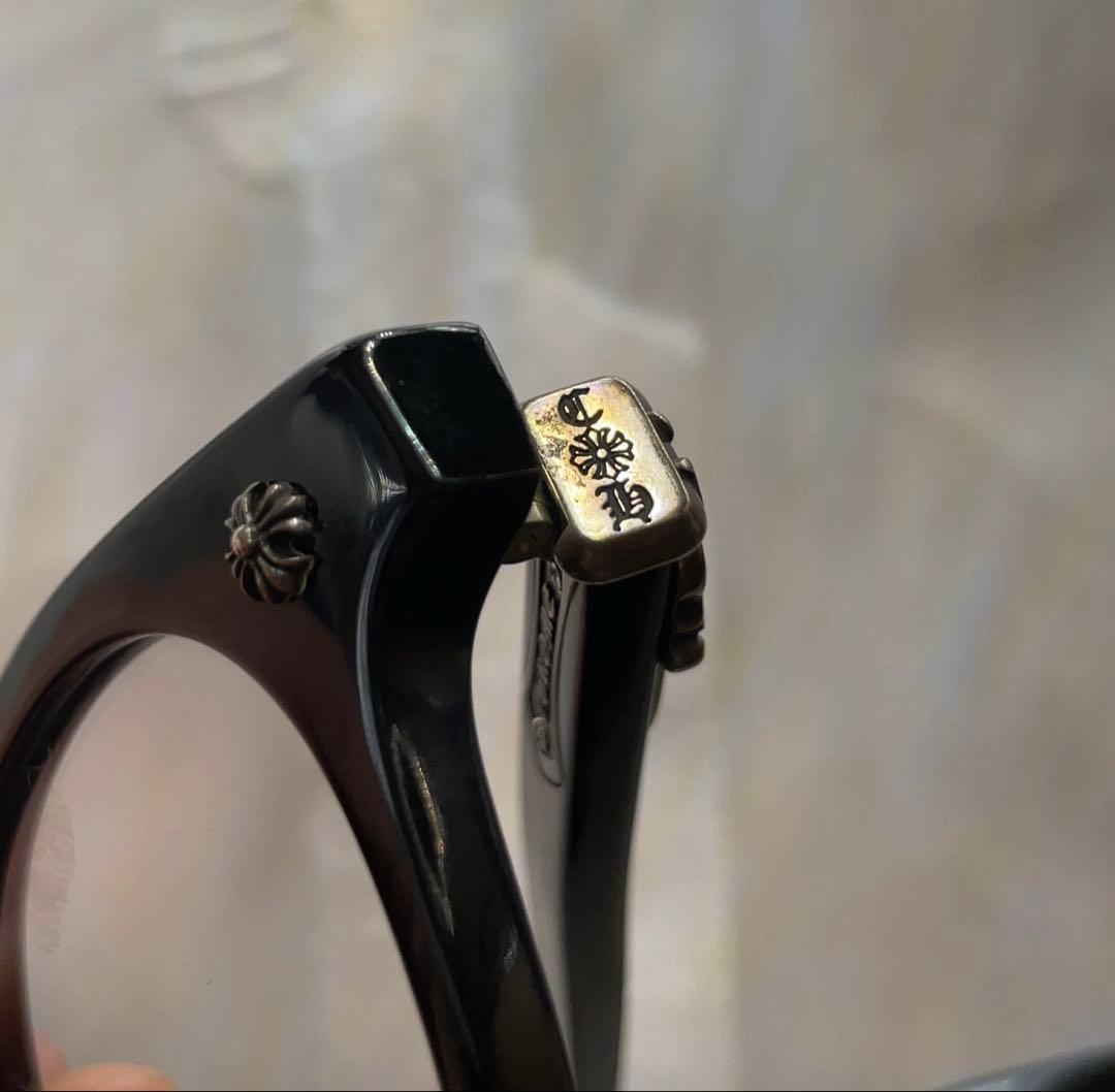 CHROME HEARTS サングラス BABY-A BK