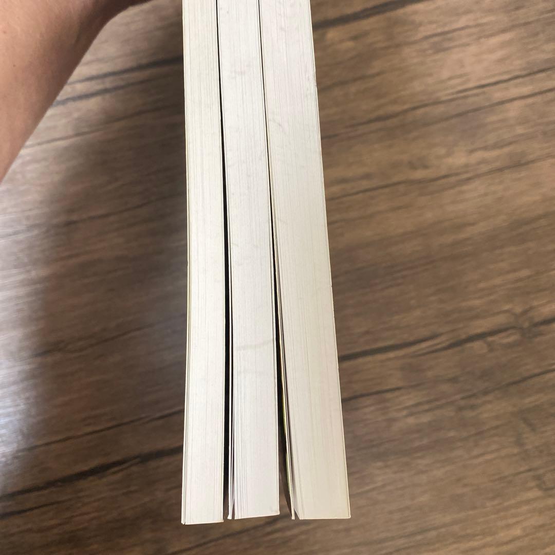 ジェイ・エイブラハム　ジョイントベンチャー　3巻　　※表紙等に難あり※