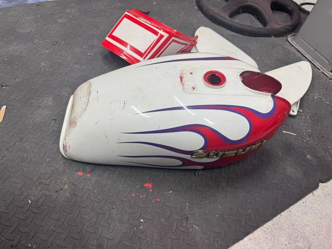 gs400外装セット