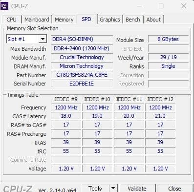 ミニPC Lenovo tiny m75q-1 (Ryzen 5 Pro 2400GE)