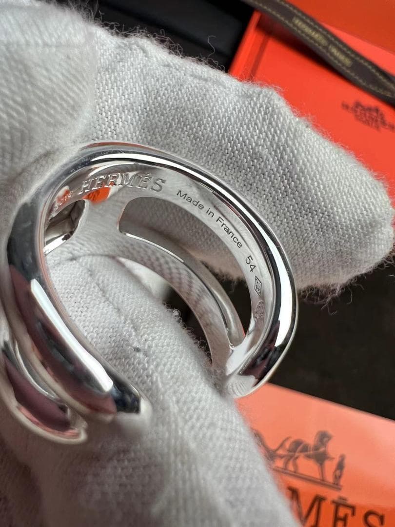 オスモズ リング シルバ