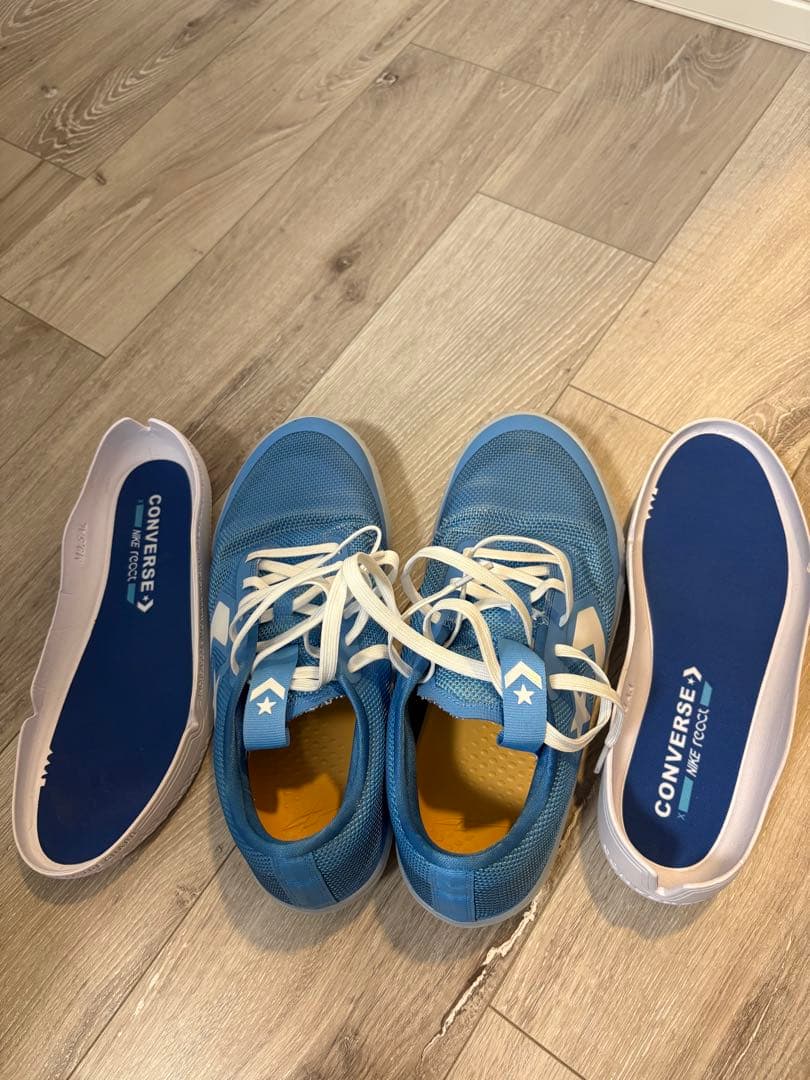 美品converse all star pro bb low