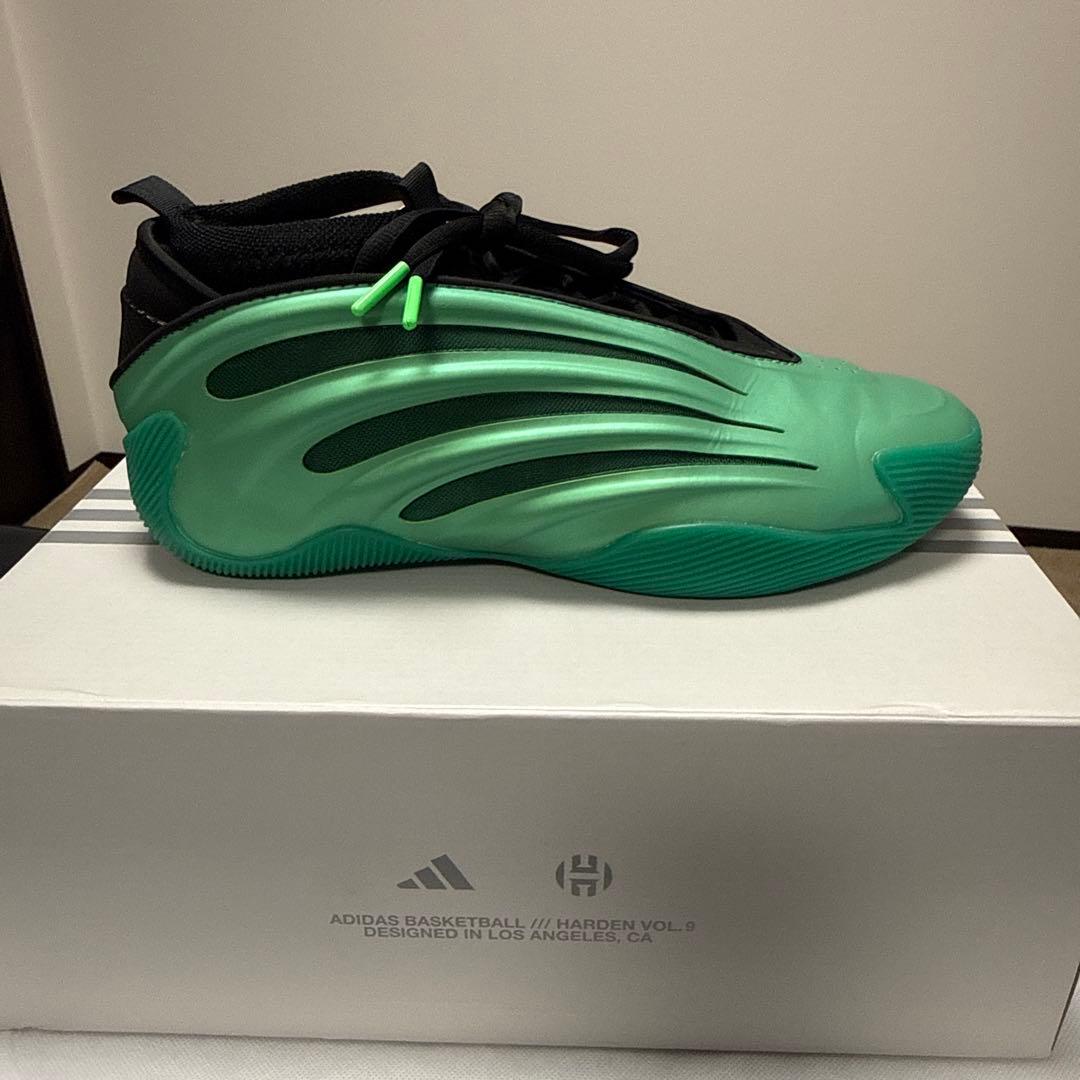 シューズ(男性用) adidas HARDEN VOLUME 9