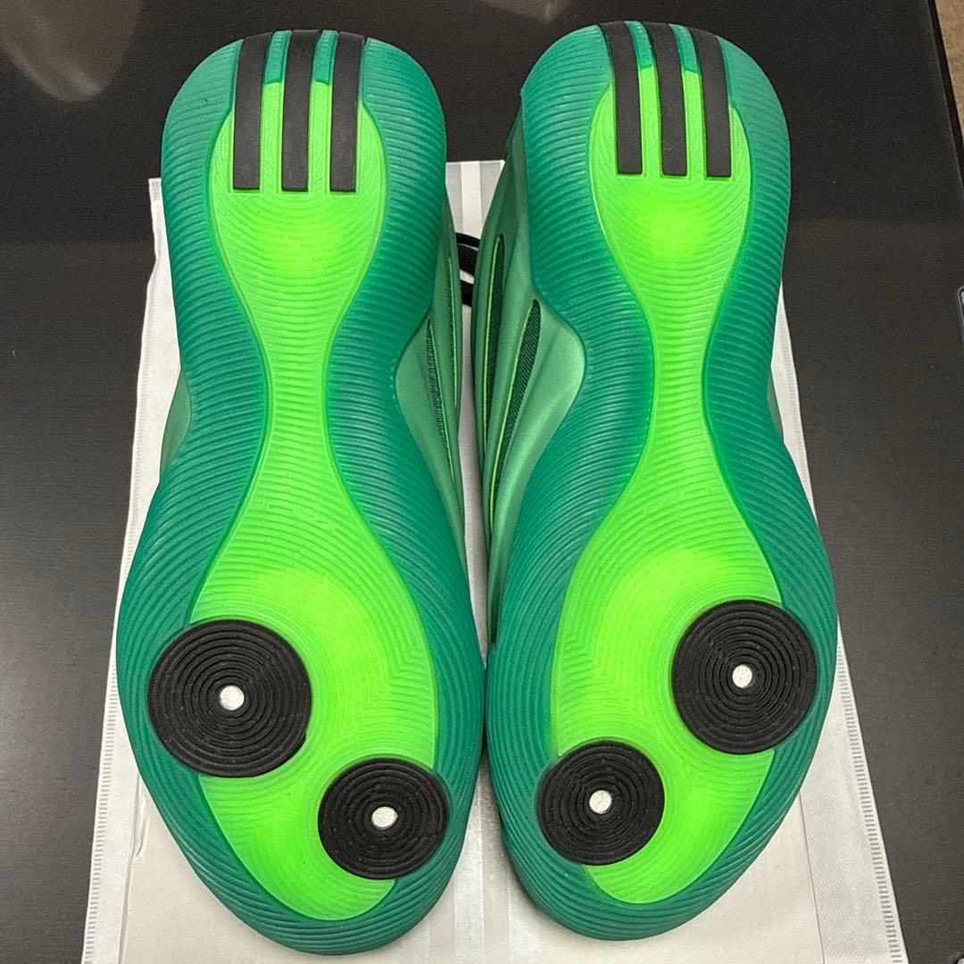 シューズ(男性用) adidas HARDEN VOLUME 9