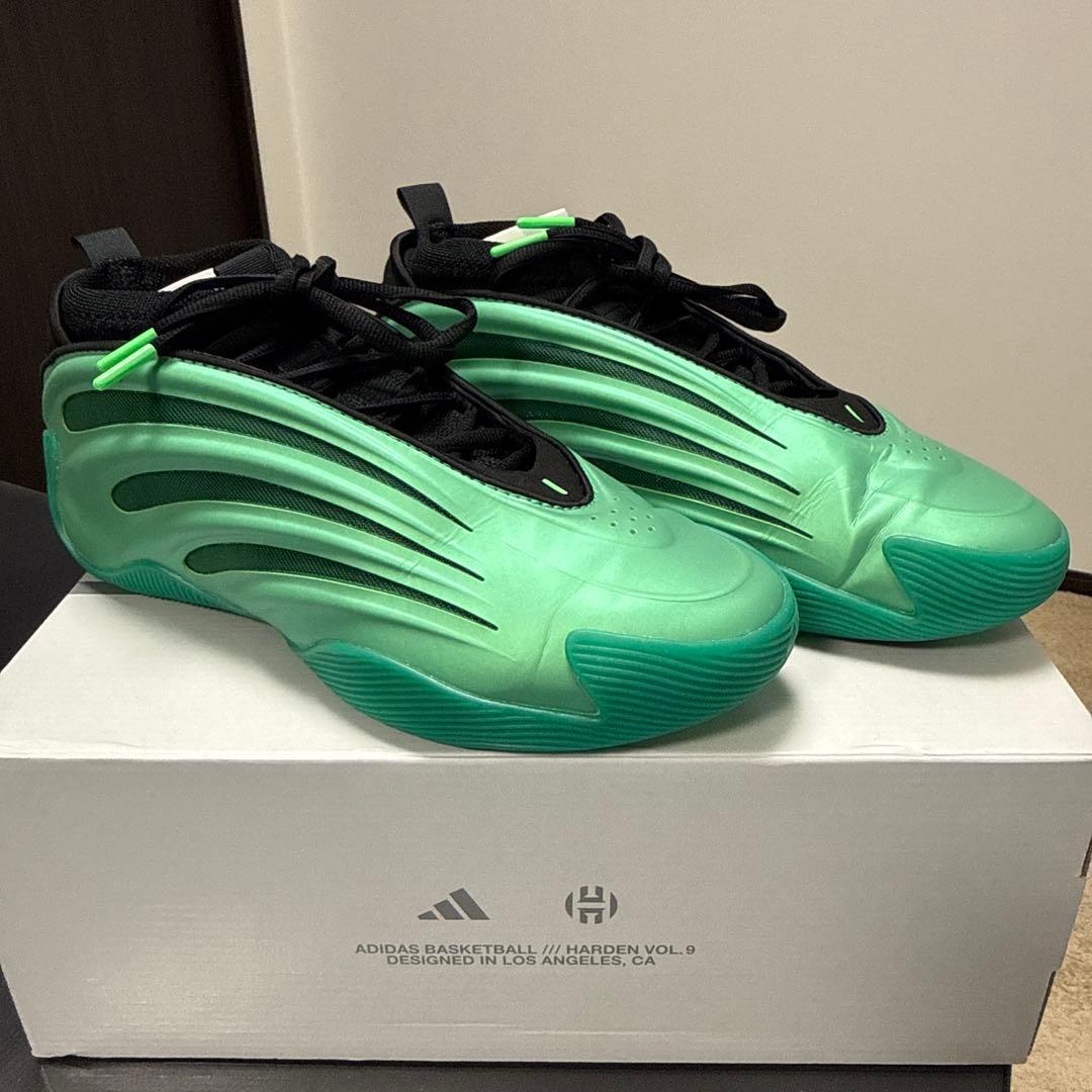 シューズ(男性用) adidas HARDEN VOLUME 9