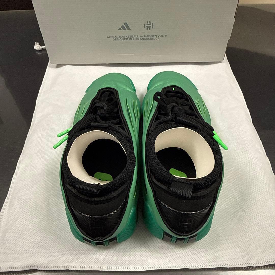 シューズ(男性用) adidas HARDEN VOLUME 9