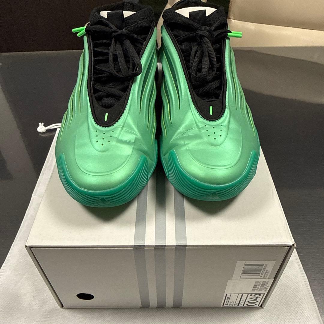 シューズ(男性用) adidas HARDEN VOLUME 9