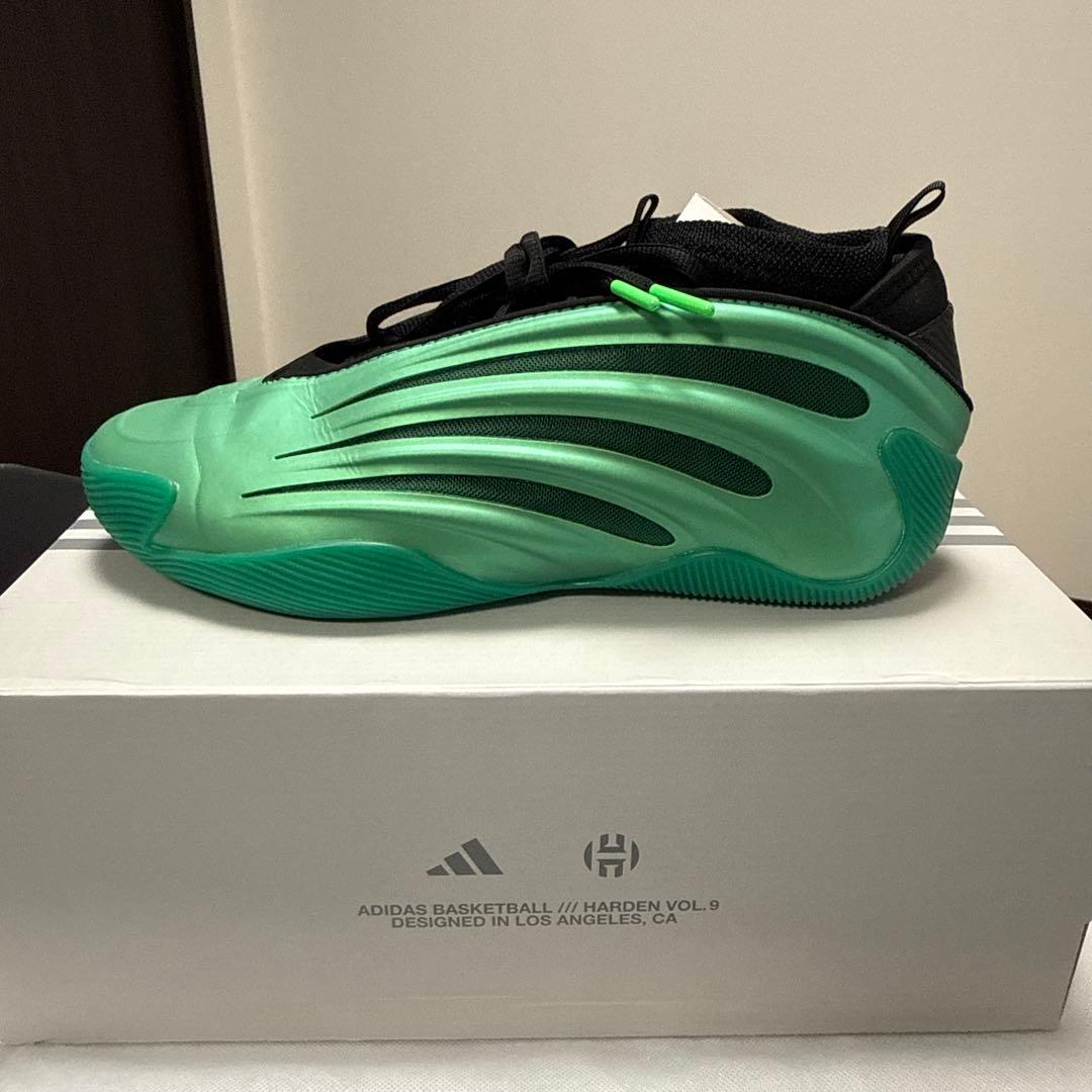 シューズ(男性用) adidas HARDEN VOLUME 9