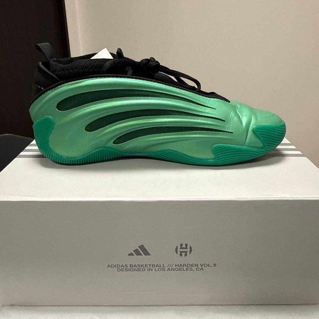 シューズ(男性用) adidas HARDEN VOLUME 9