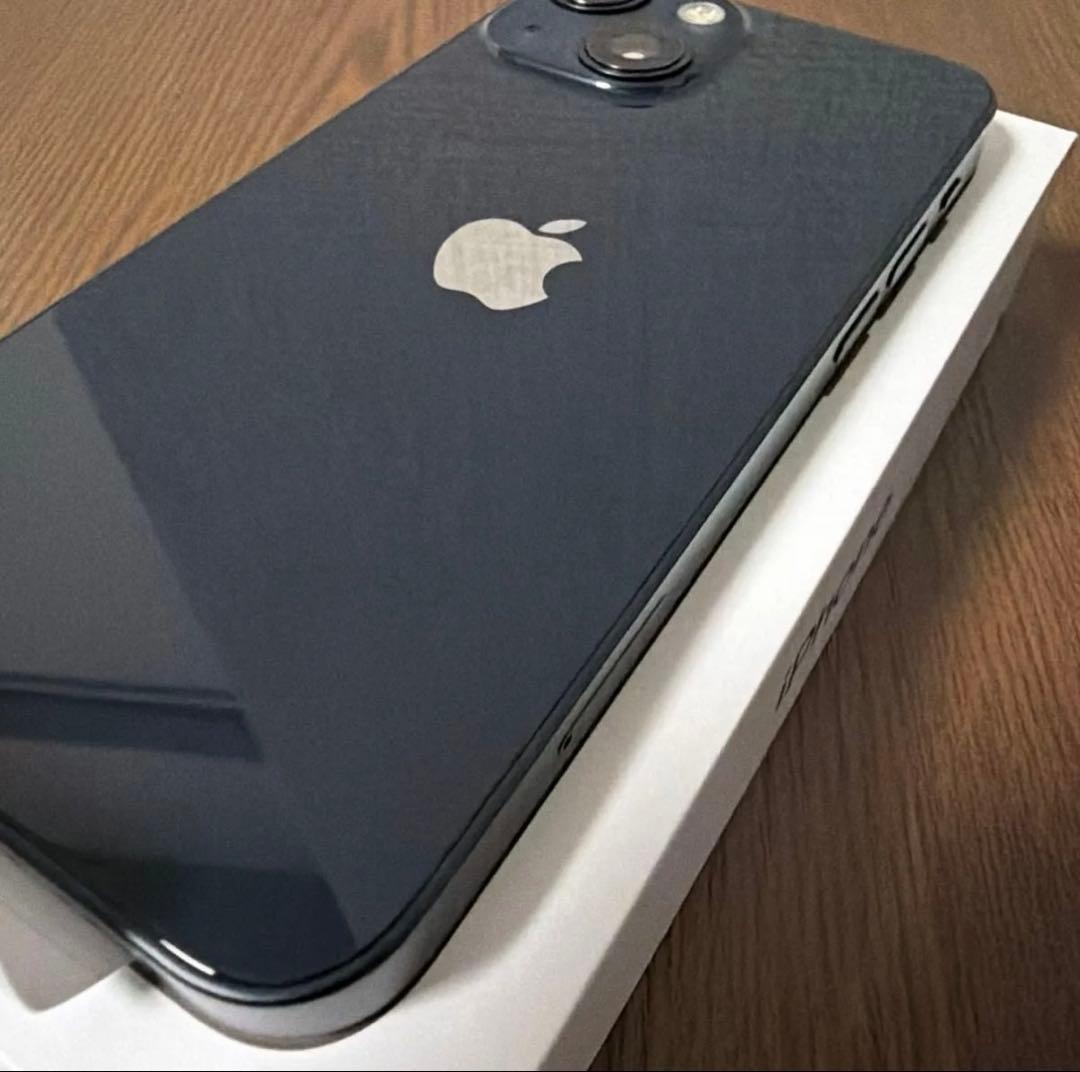 iPhone 13 mini 128GB ミッドナイト SIMフリー 新品未使用