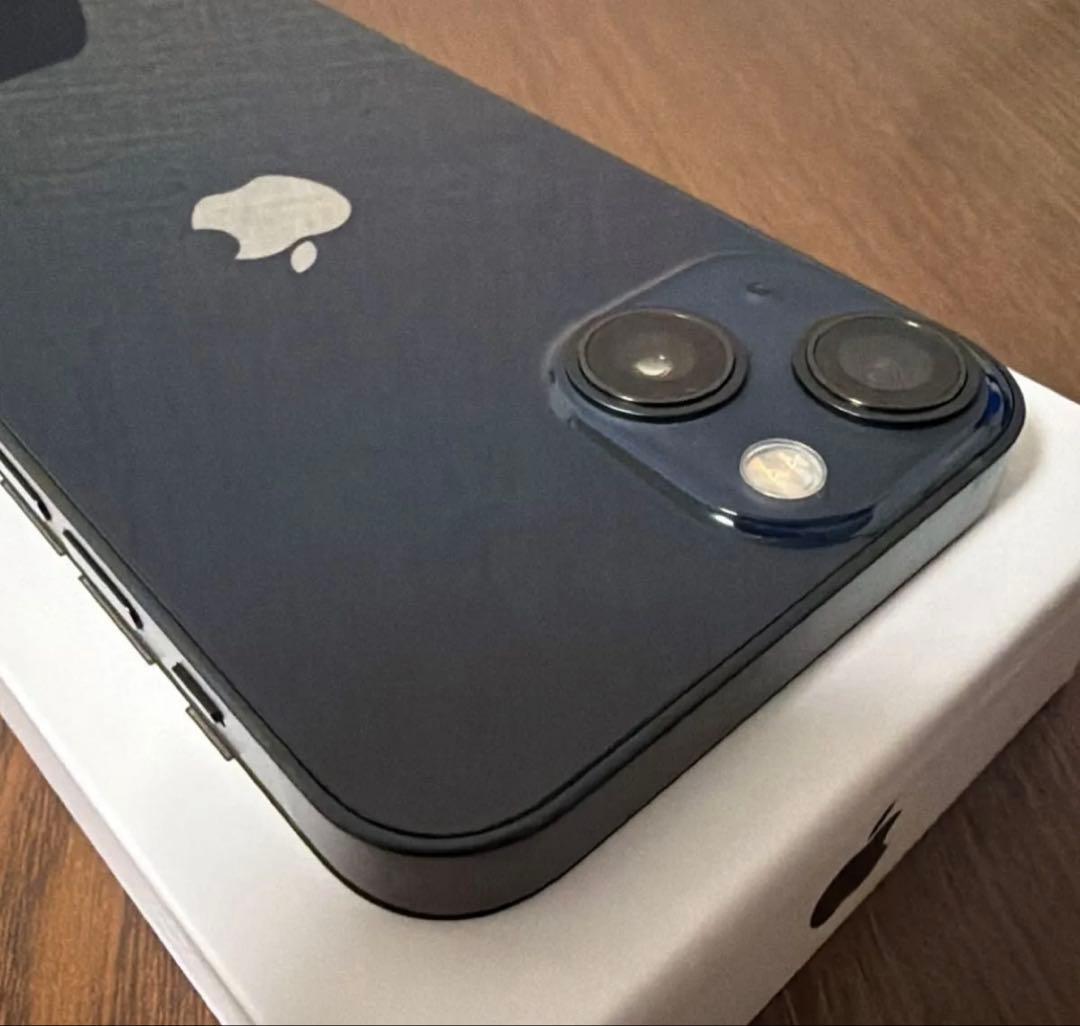 iPhone 13 mini 128GB ミッドナイト SIMフリー 新品未使用