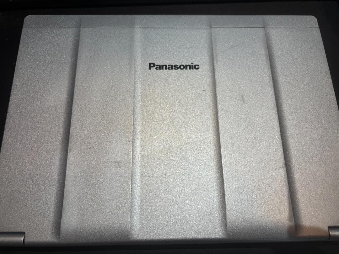 Panasonic CF-SV9RDQVS 10世代i5・16GB・256GB